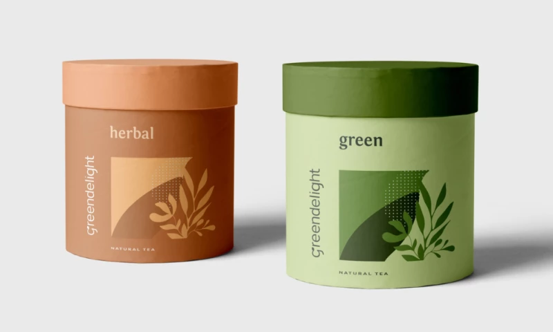 Greendelight Natural Teas