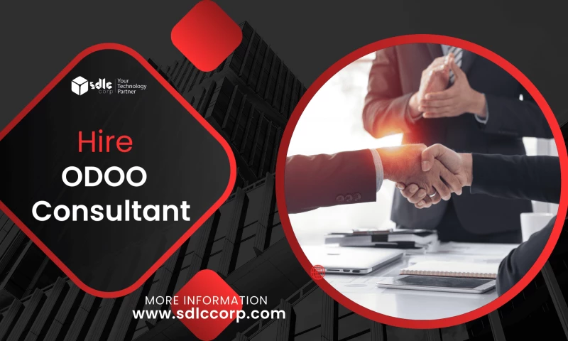 SDLC Corp - Hire Odoo Consultant