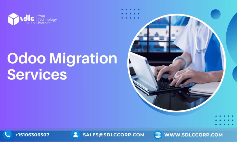 SDLC Corp - Odoo Migration Services