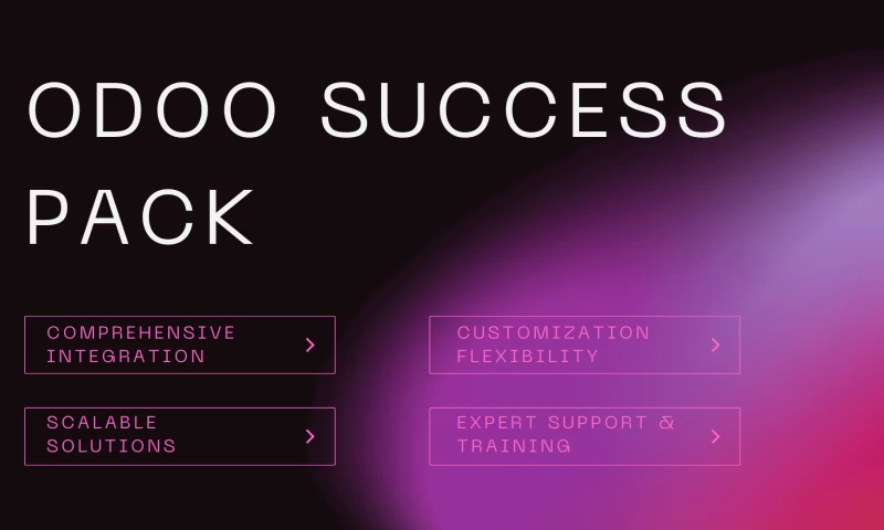 SDLC Corp - Odoo Success Pack
