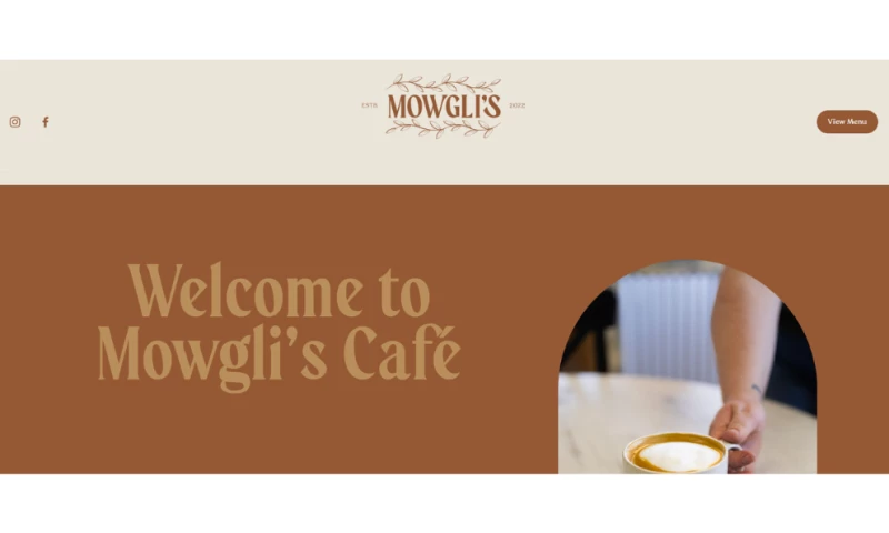 Jackson Alvey - Mowgli's Cafe