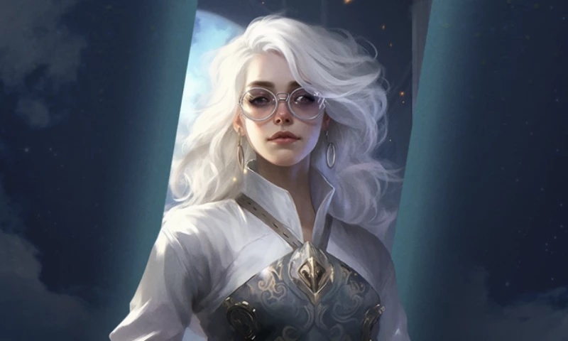 Knowledge AI for Oracle NPC in MMORPG