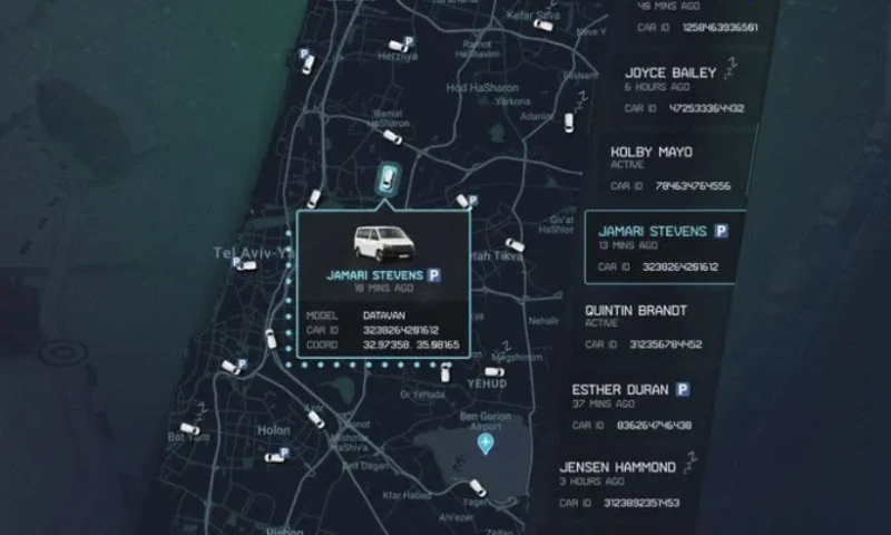 Digital Transformation of a Large Telematic Service