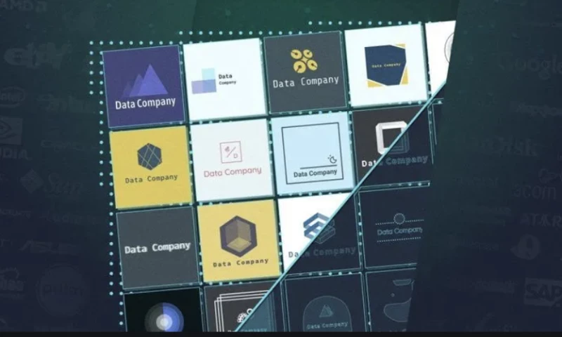 DataRoot Labs - CV-Powered Logo Generation Engine