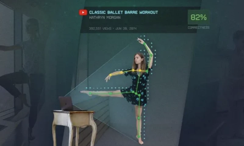 DataRoot Labs - CV-Powered Personal Coach Platform for Amateur Athletes