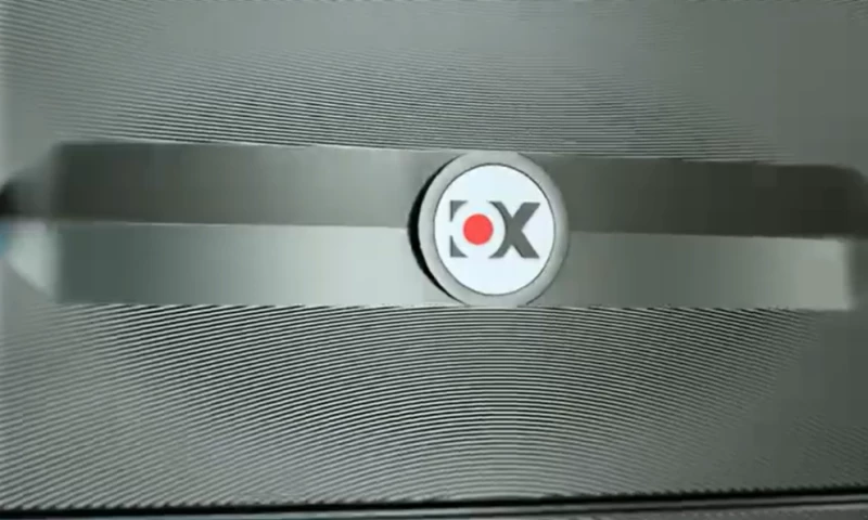 Benzersiz Dijital - 3 Boyutlu Bavul Animasyonu - OX LUGGAGE