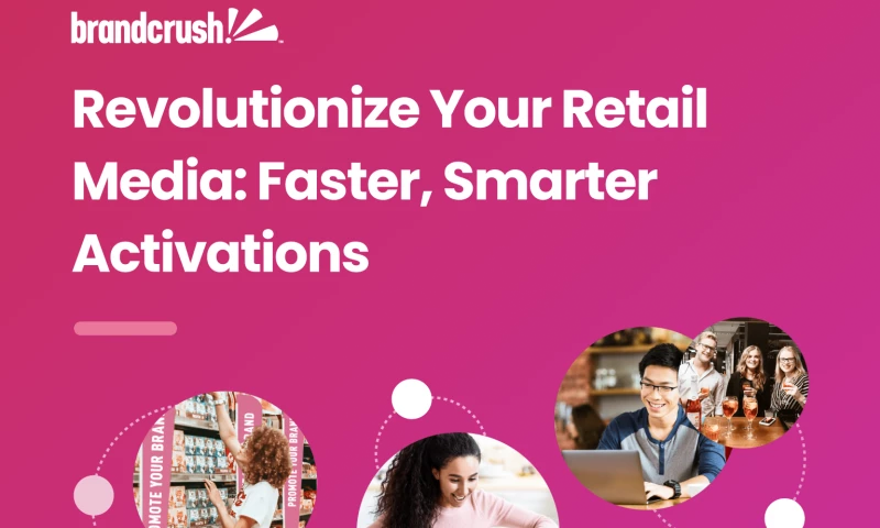 Revolutionize Your Retail Media: Faster & Smarter Activations