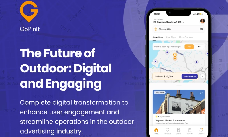 Millipixels Interactive - Transforming Outdoor Ad Experiences