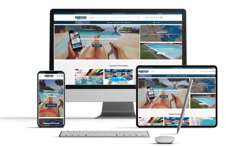 TopSearch - Kourtesis Water Spa Center