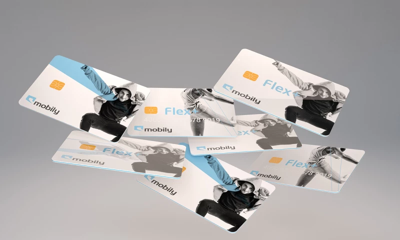 Branding by Garden - Mobily - Brand strategy, creation & retail design