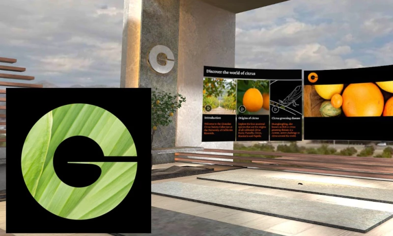 Givaudan Virtual TasteTrek® Citrus – VR Tool for Citrus Flavour Creation