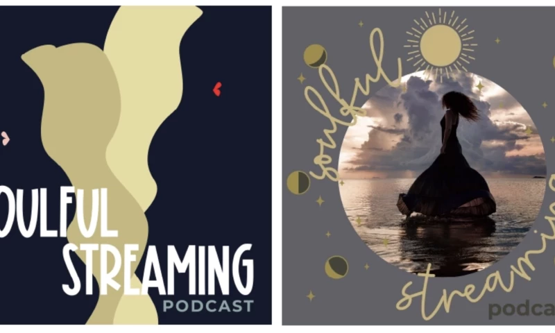 View Marketing & Creative - Building a Brand for a New, Feminine Podcast