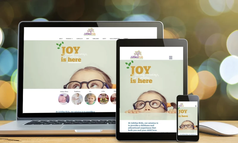 View Marketing & Creative - Marketing and Website Support for a Preschool and Daycare Center