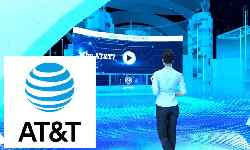 VR Recruitment App for AT&T – The AT&T HUB