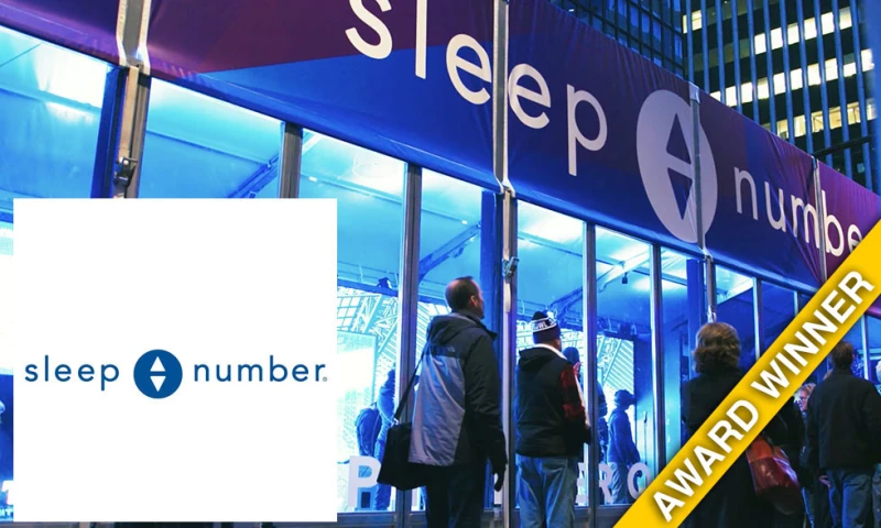 Sleep Number Celebrates Super Bowl 2018 with Biggest VR Football Game Ever Created