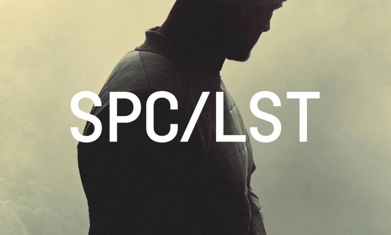 SPC/LST Brand Identity