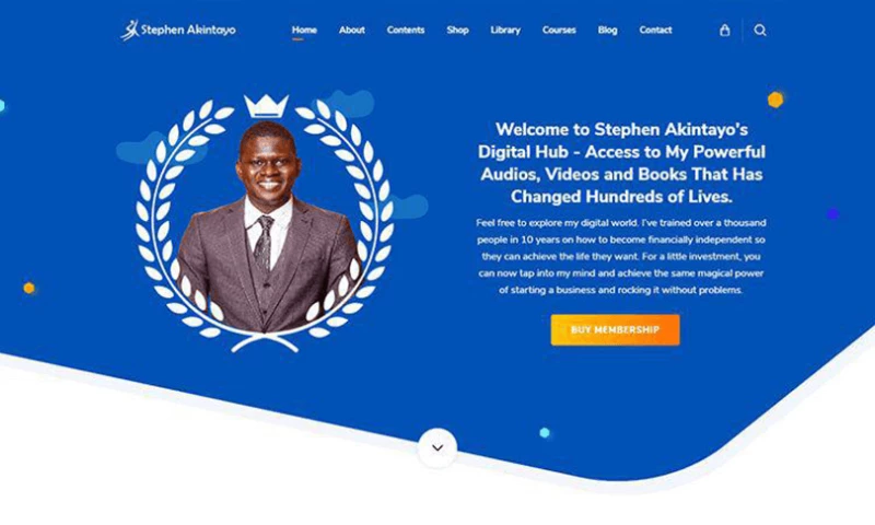 Tech O'Clock - Stephen Akintayo