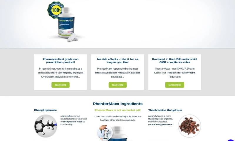 Webpage Refactoring and Redesign