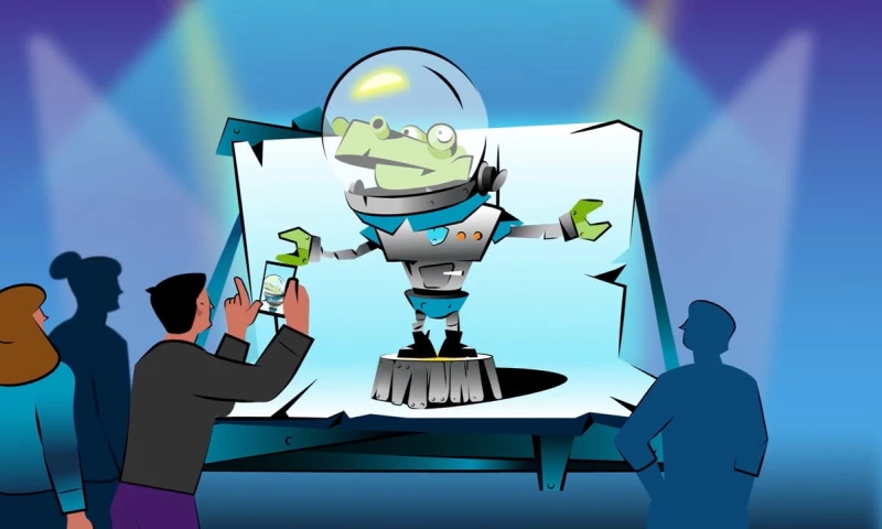 How How - Hexagator - explainer animation / video