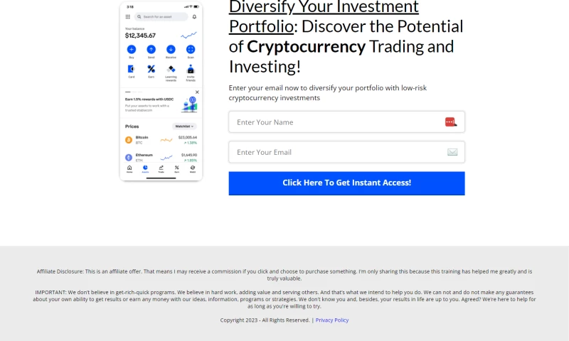 Bridge Funnels (Affiliate)