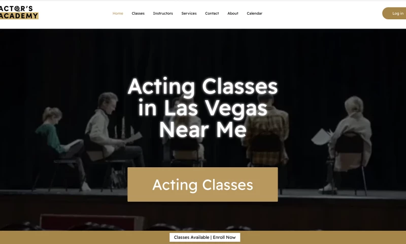 Goldman Penn - Actors Academy