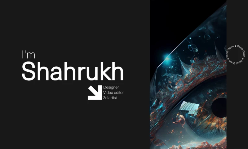 Artmadein Creative Solutions LLP - Shahrukh Ali