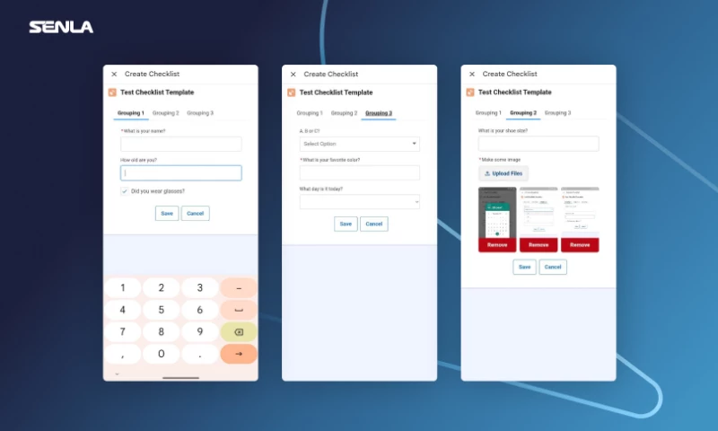 SENLA - Salesforce customization for a heating systems manufacturer