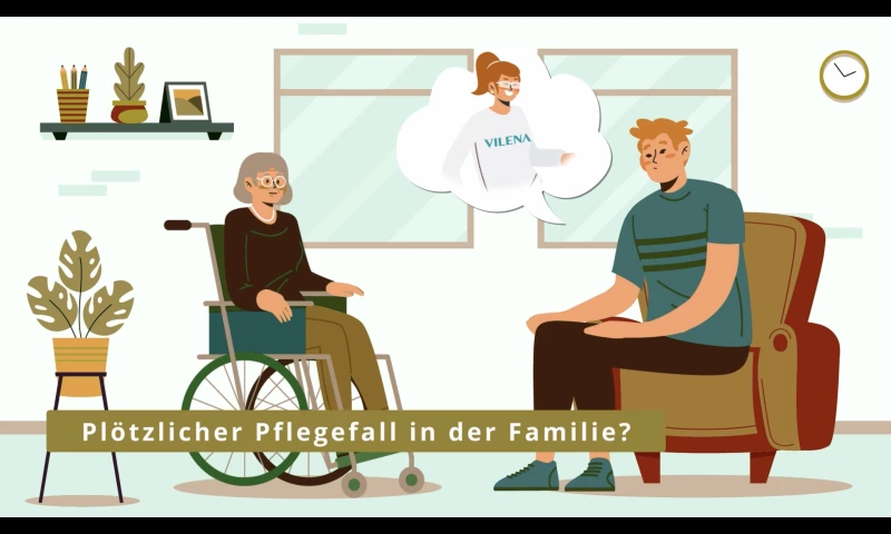 Play Colors Media - Animation for Vilena Company