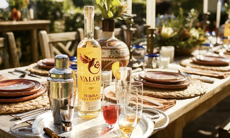 Synchronous Pictures - Valor Tequila Spot