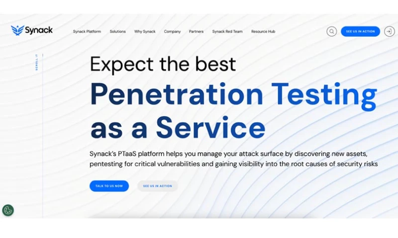 eDesign Interactive - Synack