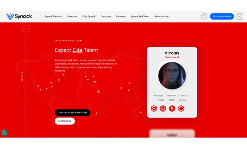 eDesign Interactive - Synack