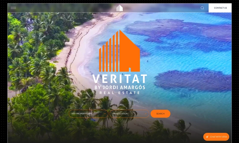 VERITAT Real Estate by Jordi Amargós