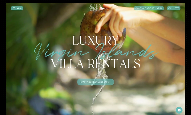 Salty Dog Properties