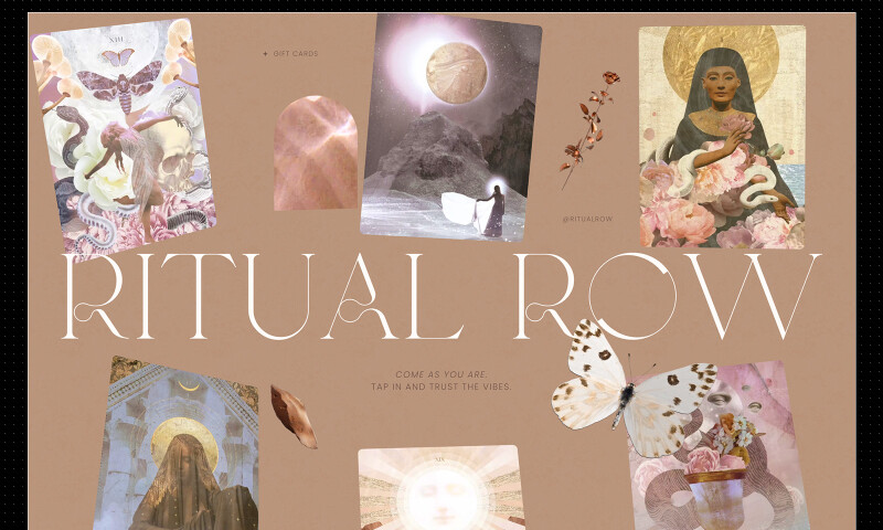 Rocket Web Labs - Ritual Row