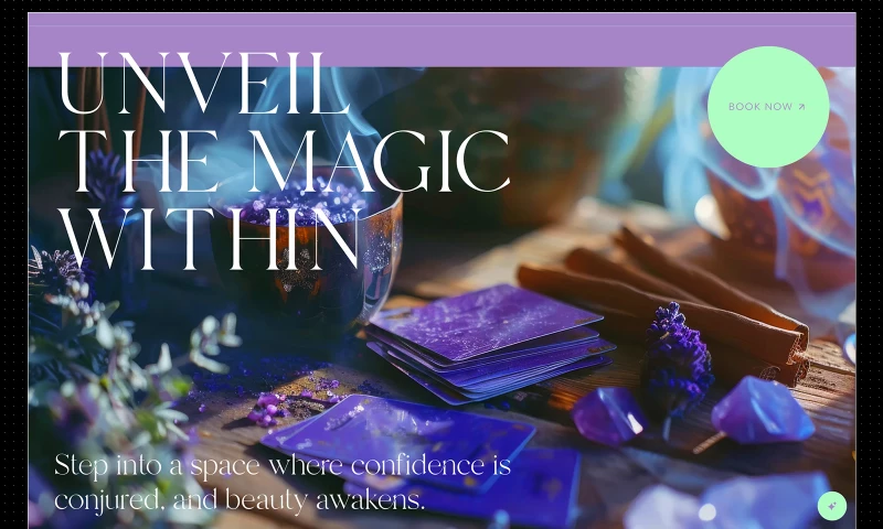 Rocket Web Labs - Clove Beauty Bar
