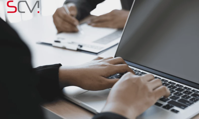 Trade fair management application Connecting the organizer with participants