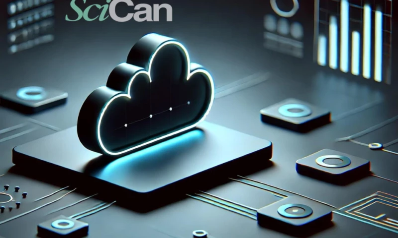 SciCan Cloud-Based Email Analytics and Monitoring System