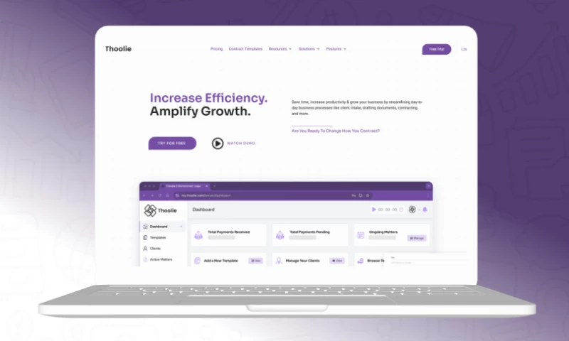 Thoolie - Advanced Automation CRM