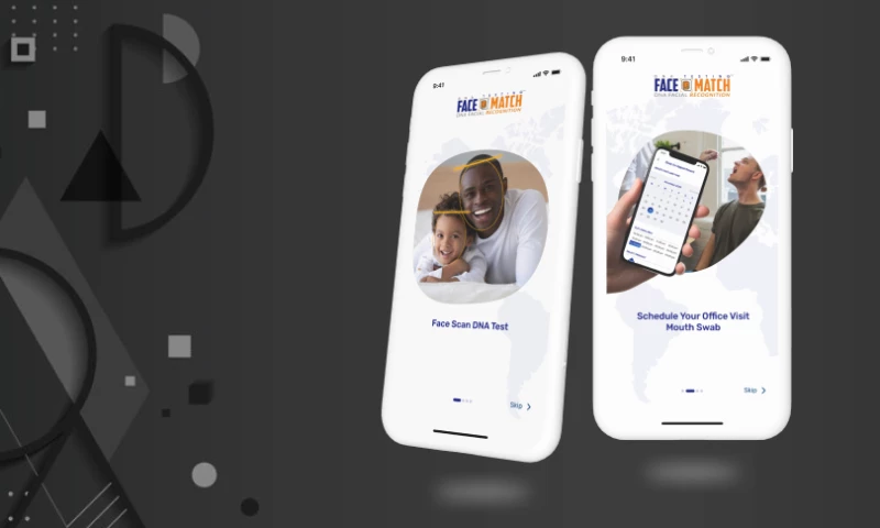 Face Match DNA