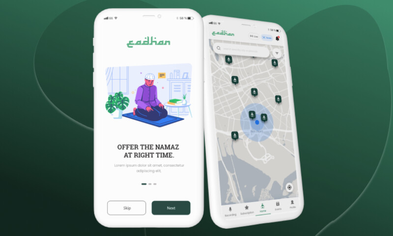 CodeAegis Private Limited - Live Adhaan