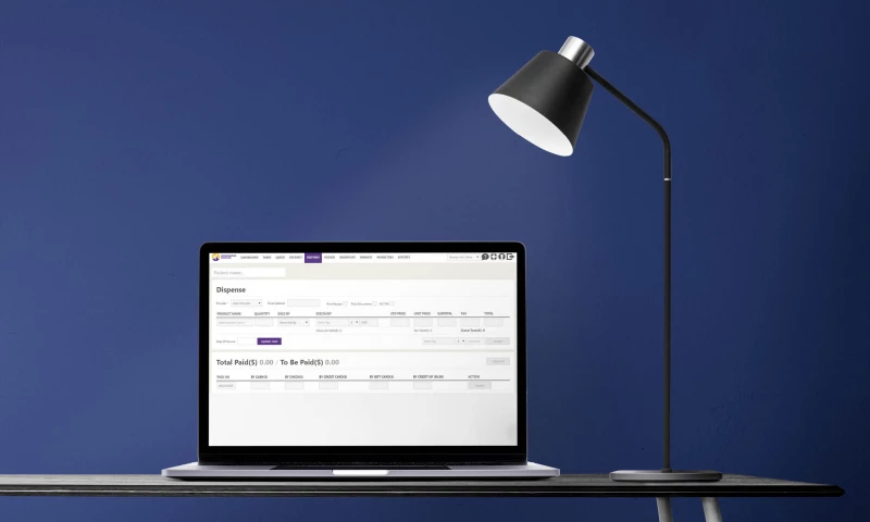 Ascendro - Modernizing Medicine - Inventory Management System