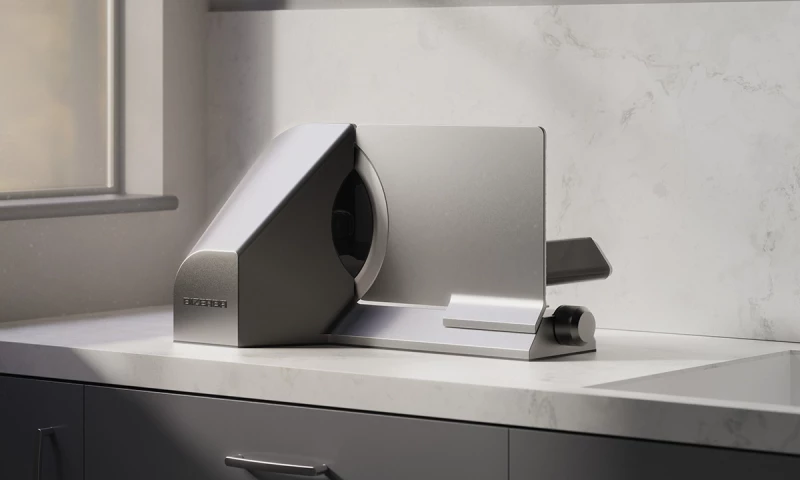 Lesid Design - Meat Slicer