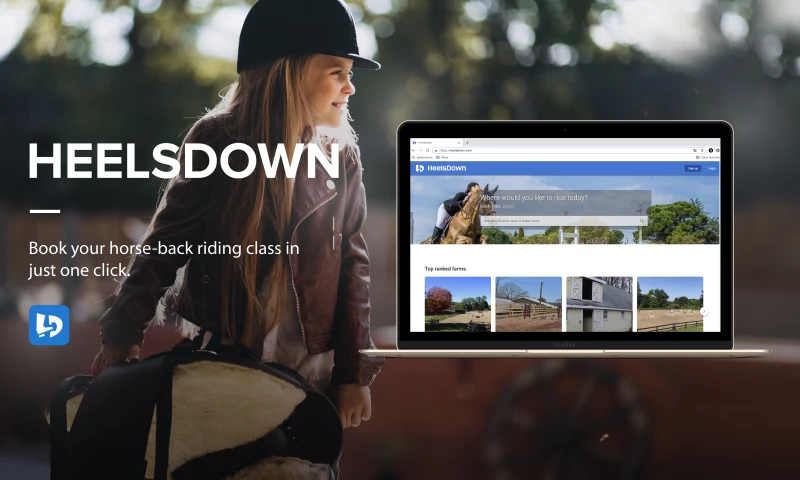 CodigoDelSur - HeelsDown