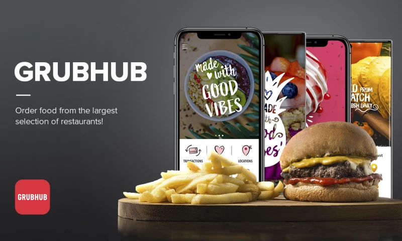 CodigoDelSur - Grubhub
