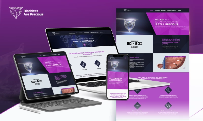 TechBear - Bladders Are Precious