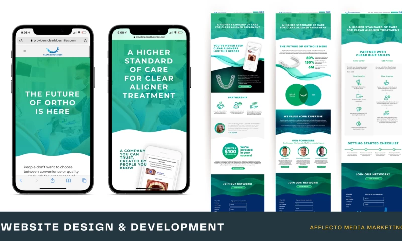 Website, Logo, Creative