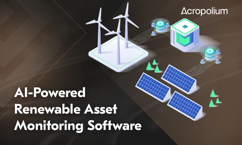 Tailored AI Renewable Asset Monitoring Tool