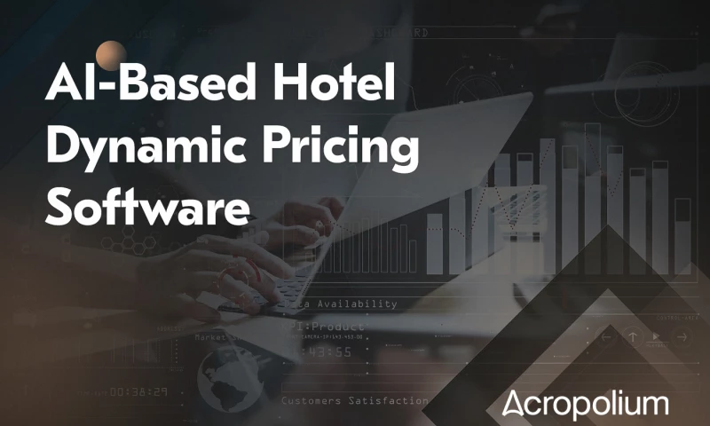 AI-based Solution for Dynamic Hotel Revenue Management