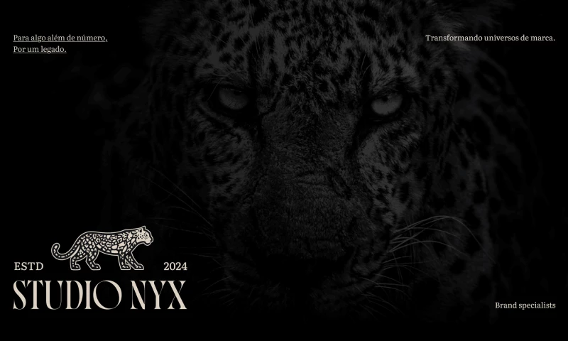 GVL Studio - Studio Nyx