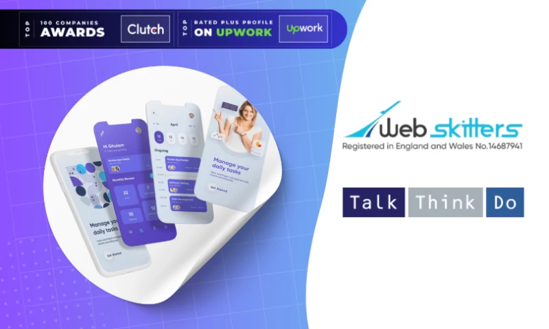 Webskitters LTD - Web App Dev & UX/UI Design for Software Co